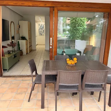 Appartement Cubisuite Marbellac