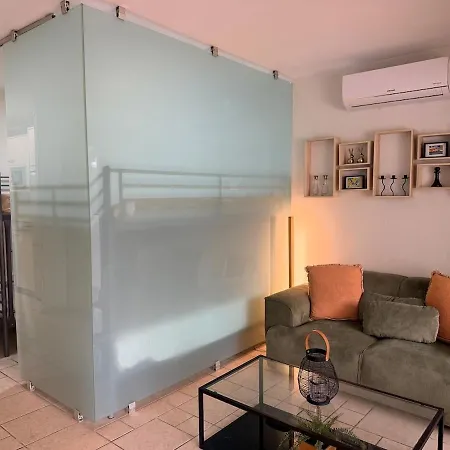 Cubisuite Appartement